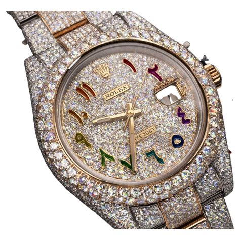 iced out watches for sale.